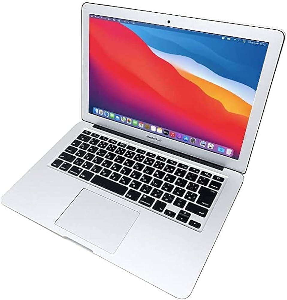 Amazon.co.jp: 【整備済み品】Apple Macbook Air 13.3inch A1466
