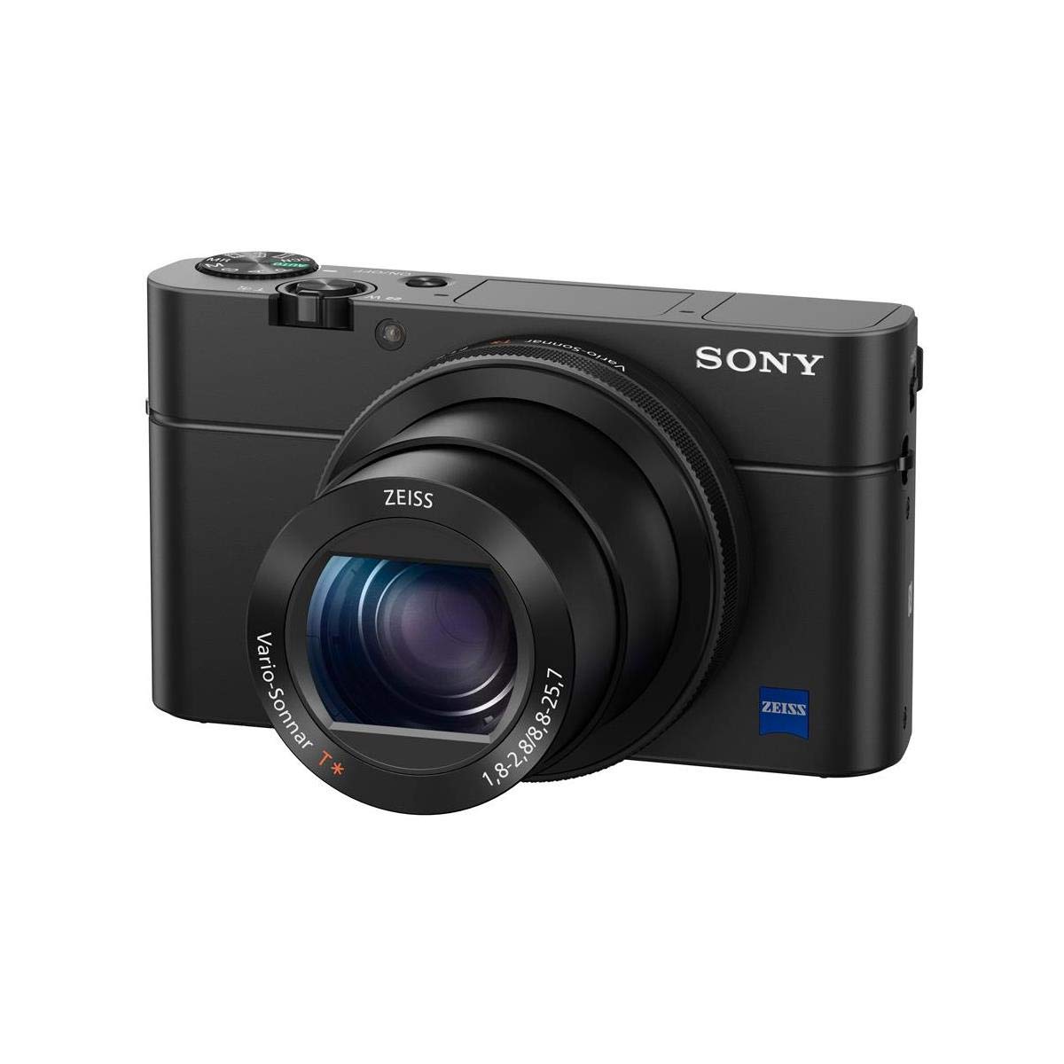 Amazon.com : Sony RX100 IV 20.1 MP Premium Compact Digital Camera