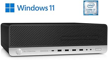 Amazon.co.jp: 【整備済み品】HP デスクトップPC EliteDesk 800 G4