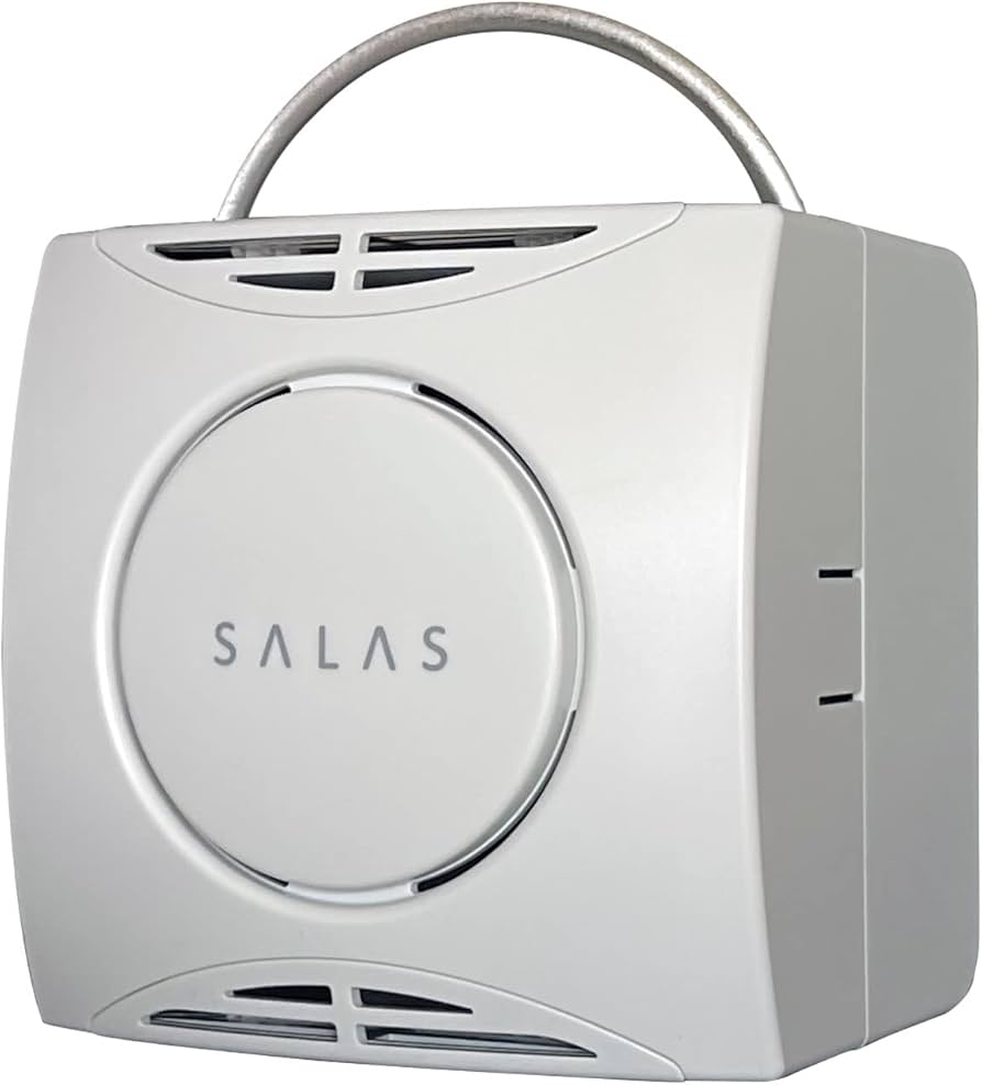 Amazon | オゾンエアー SALAS SA-4 最高峰スペック オゾン除菌消臭器