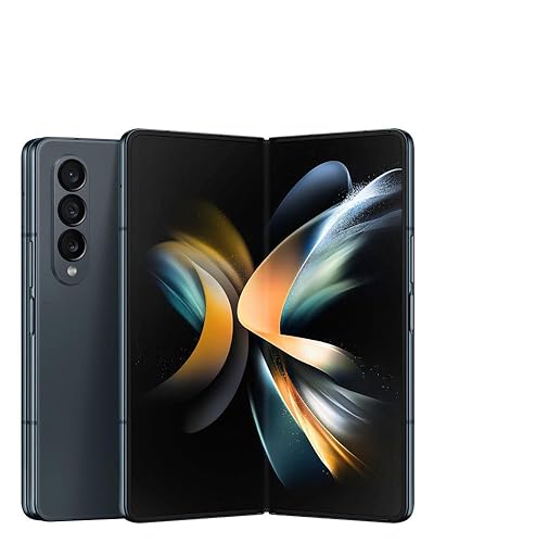 Amazon.com: Samsung Galaxy Z Fold 4 5G US Version, 512GB
