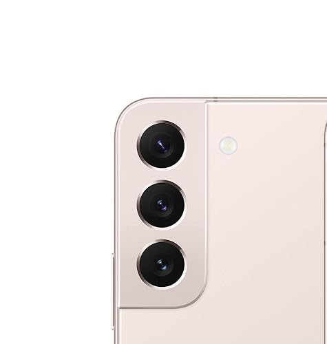 Amazon.com: Samsung Galaxy S22 5G, US Version, 256GB, Pink Gold