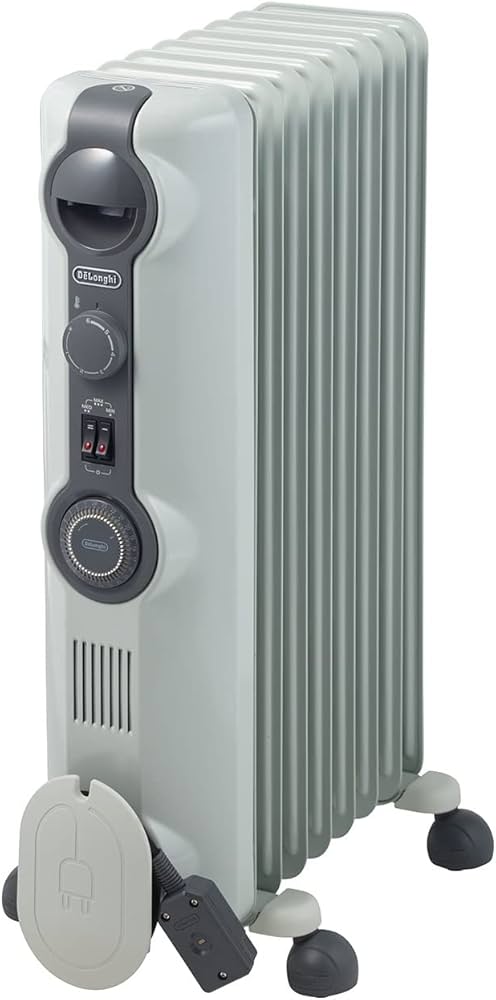 Amazon.co.jp: デロンギ オイルヒーター with Pet 最大10畳 ゼロ風暖房