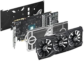 Amazon | ASUS GeForce GTX 1080 8GB ROG STRIX Graphics Card (STRIX