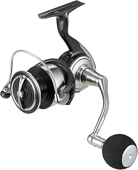 Amazon | ダイワ(DAIWA) 大型スピニングリール 24セルテート SW 4000