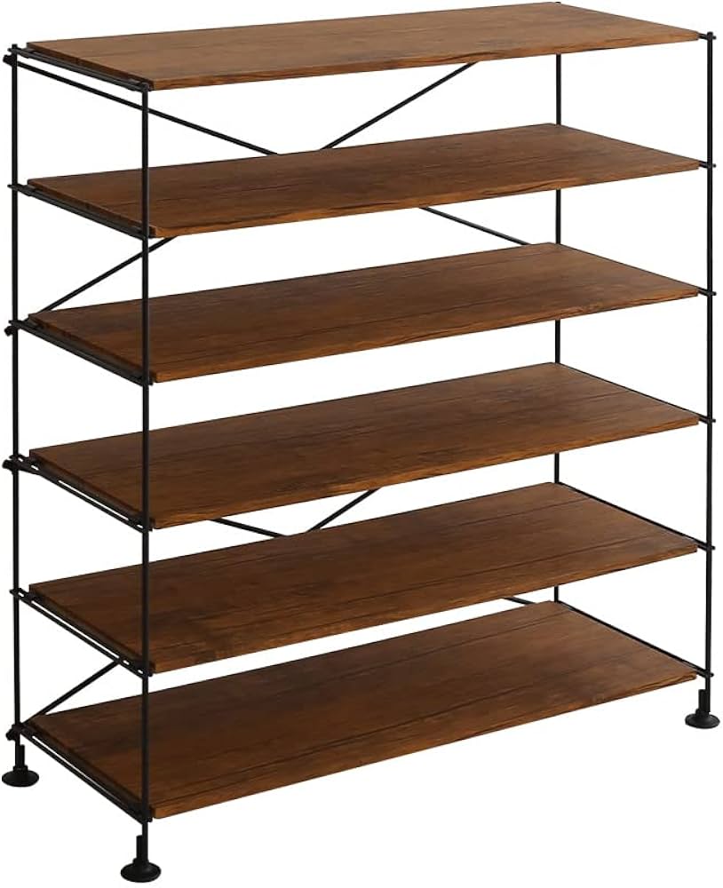 Amazon｜ホームテイスト シンプルで使いやすいマルチラック【Wiser