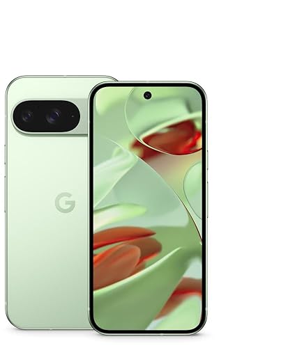 Amazon.com: Google Pixel 9 - Unlocked Android Smartphone with