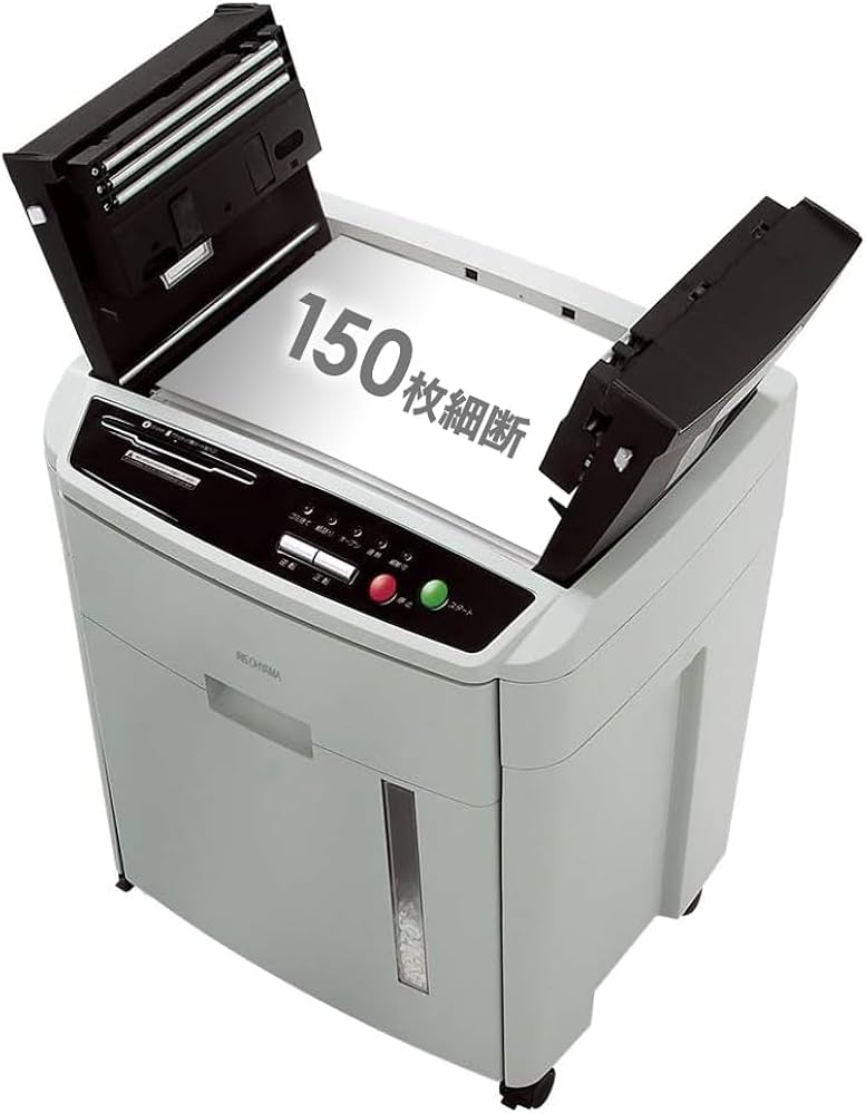 Amazon | オートフィーダーシュレッダー AFS-150C－H | 手動
