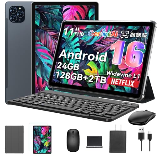 Amazon.co.jp: 【New Arrival Android 16 Tablet 11 inch】TABWEE T90