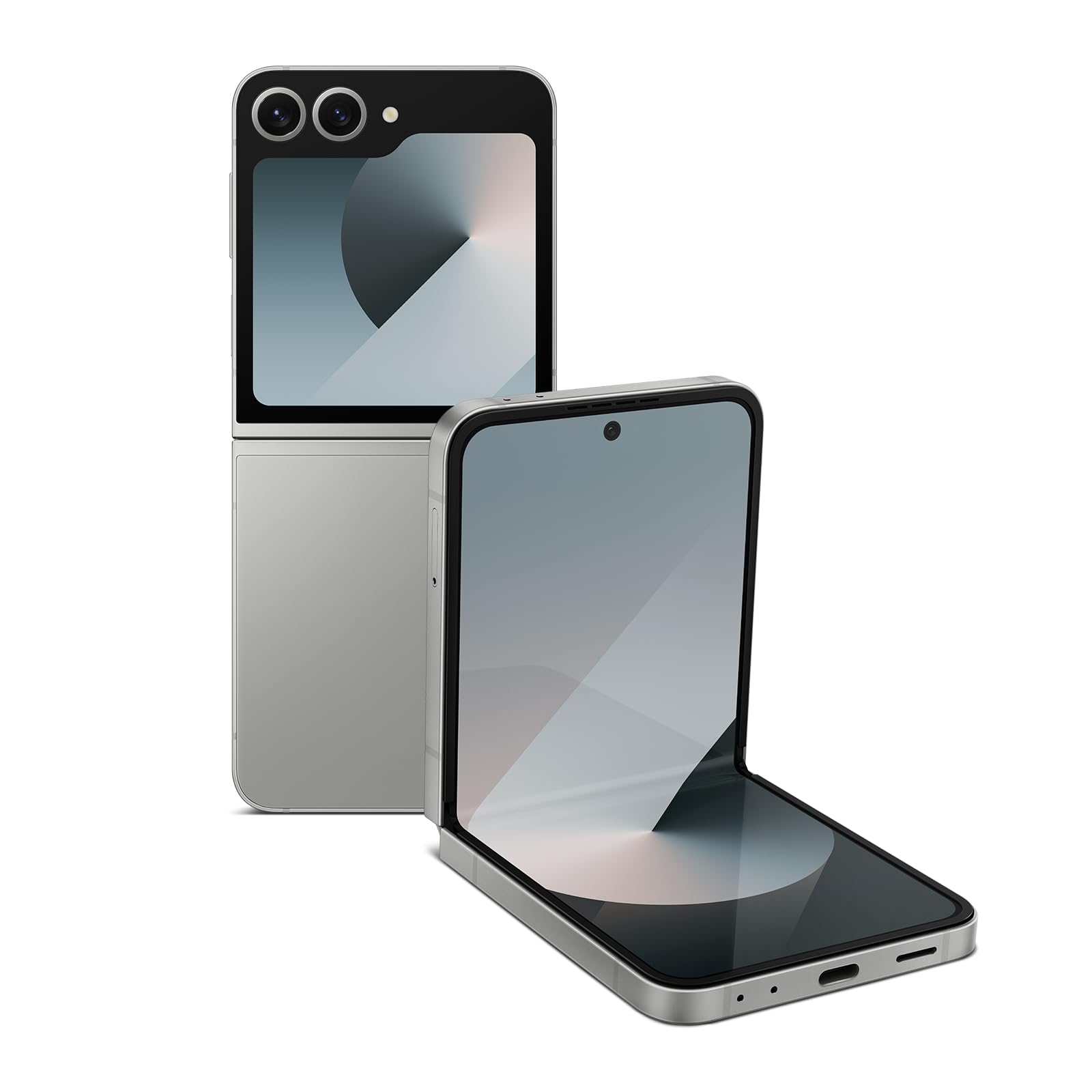 Amazon.com: Samsung Galaxy Z Flip 6 5G, US Version, 512GB, Silver