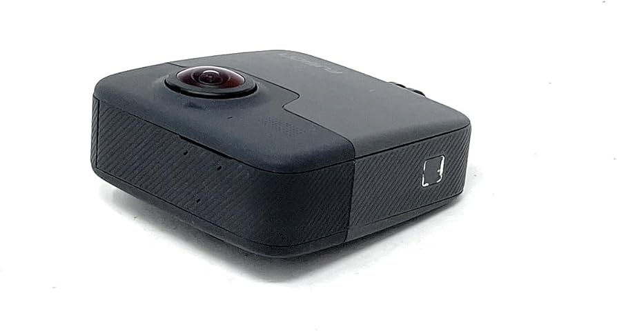 Amazon | GoPro - Fusion 360-Degree Digital Camera | GoPro(ゴープロ