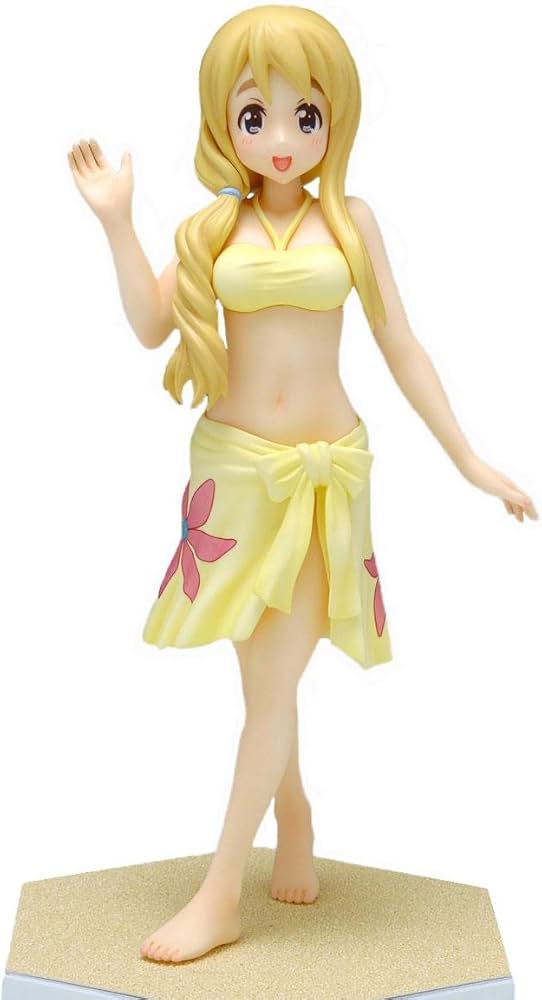 Amazon.co.jp: けいおん! 琴吹紬 (1/10スケールPVC塗装済み完成品