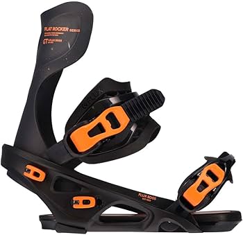 Amazon | 22-23 FLUX フラックス GT BLACK S BLACK | FLUX | ビンディング