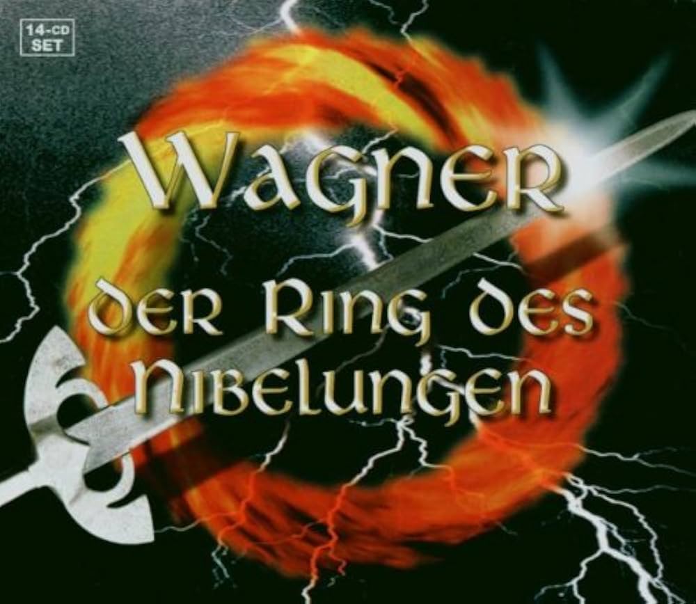 Amazon.co.jp: Wagner:Der Ring Des Nibelungen: ミュージック