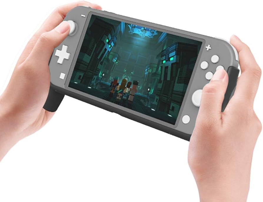 Amazon.com: Laimax Grip Case for Nintendo Switch Lite,Hand Grips