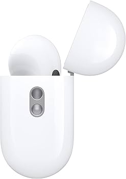 Amazon.co.jp: Apple AirPods Pro（第2世代） ​​​​​​​ ホワイト : 家電