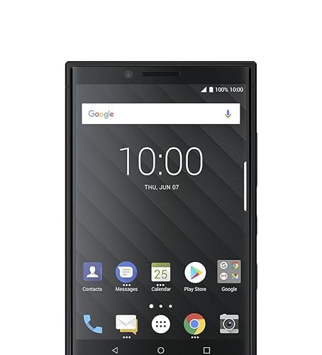 Amazon.com: BlackBerry KEY2 Black Unlocked Android Smartphone
