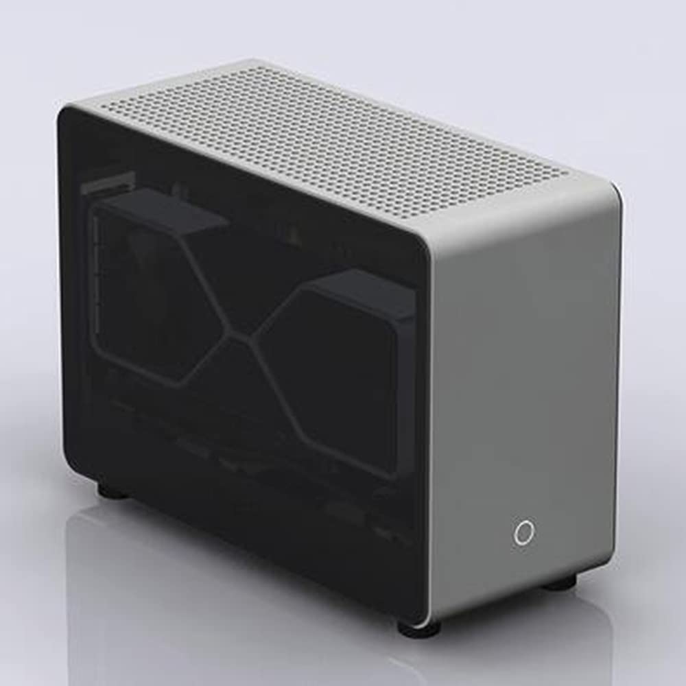 Amazon.co.jp: GEEEK Mini Sfx ITX 透明アクリル G1-SE A4