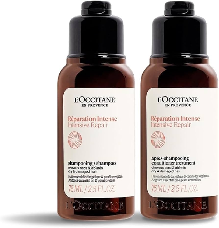 Amazon.co.jp: ロクシタン(L'OCCITANE) インテンシヴリペア トライアル