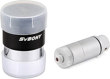 Amazon.com : SVBONY Reticle Eyepiece 1.25 inches Illuminated
