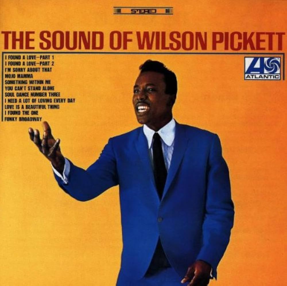 Amazon.co.jp: The Sound of Wilson Pickett: ミュージック