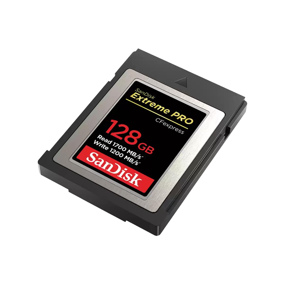 Amazon.com: SanDisk Extreme PRO 128GB CFexpress Type-B Memory Card