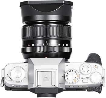 Amazon | JJC FUJI XF 35mm f/1.4 R レンズ用 レンズフード LH