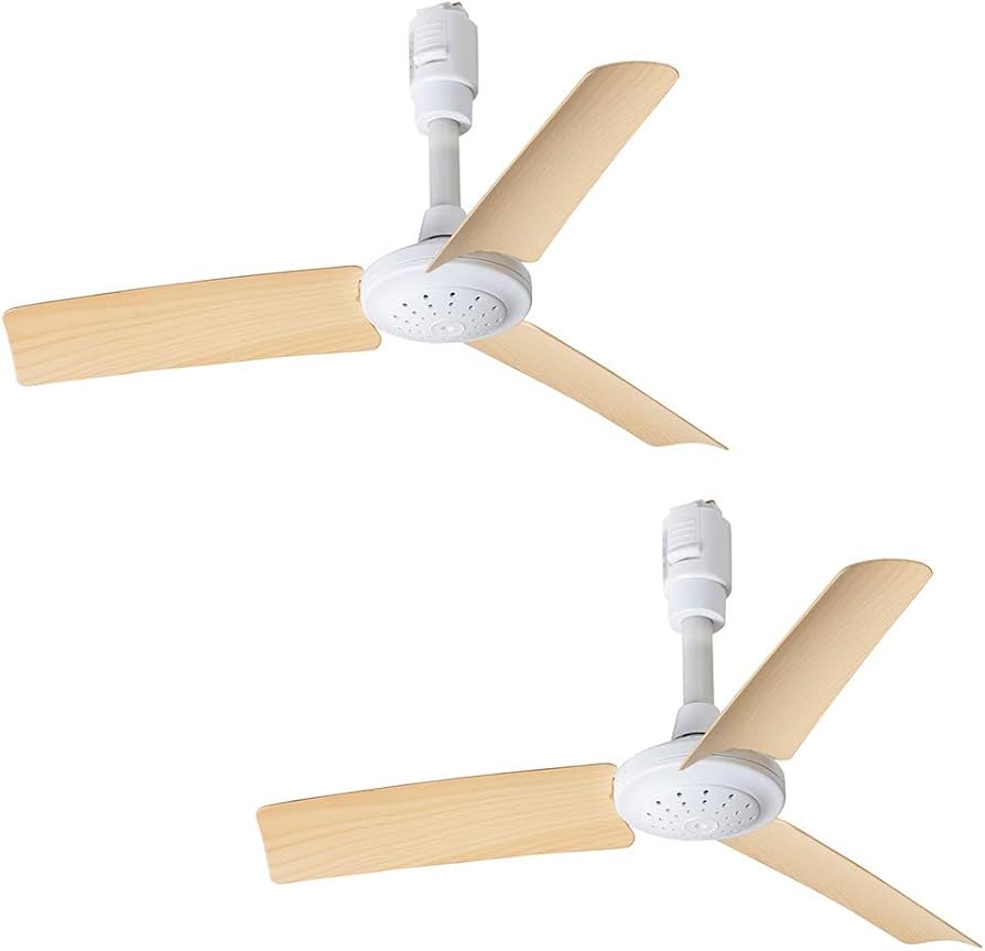 Amazon.co.jp: BRID GENERAL DUCT RAIL FAN WOOD ダクトレール ファン