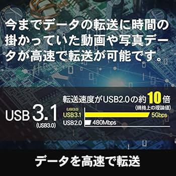 Amazon | FFF 外付けHDD 2TB hdd テレビ録画用 PC 対応 ハードディスク