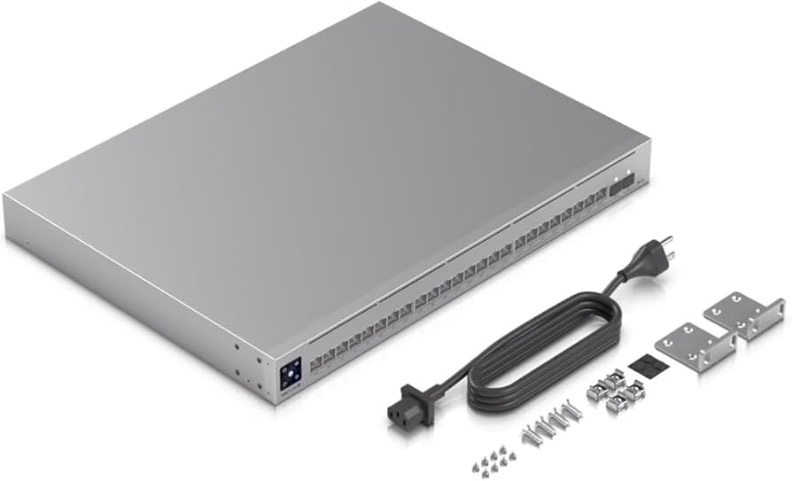 Amazon.com: UbiQuiti USW-PRO-MAX-24-POE : Electronics