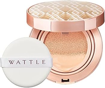 Amazon | WATTLE クッションファンデーション ワトルクッション
