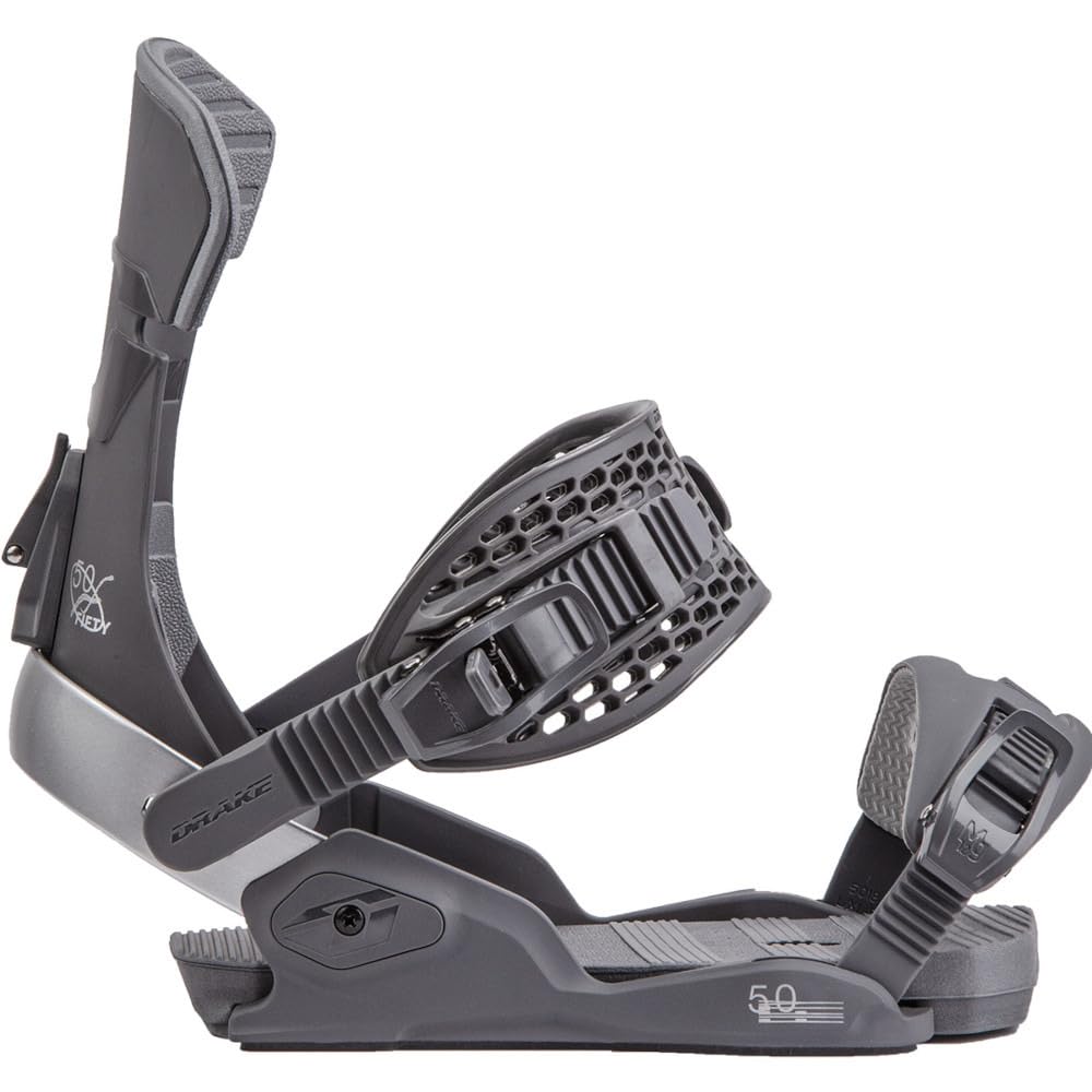Amazon | ドレイク（DRAKE） スノーボードビンディング 23-24 FIFTY