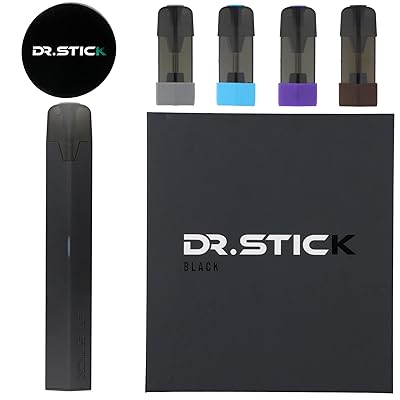 Dr.Stick TypeXを徹底レビュー！気になる口コミは？ | クロノのタバコ