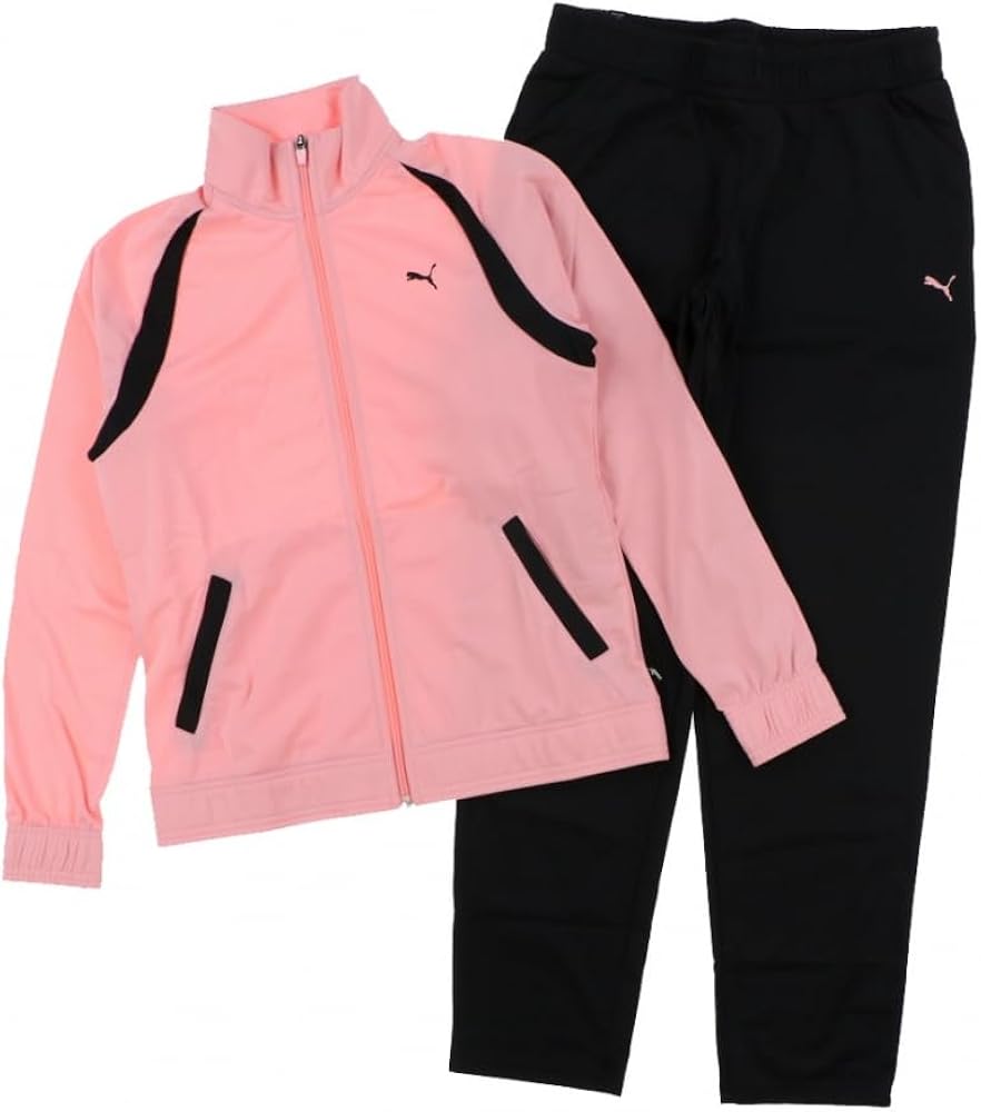 Amazon.co.jp: [プーマ] ジャージ 上下セット CLASSIC トリコット