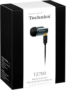 Amazon.com: Technics Premium in- Ear Monitors IEM, High-Fidelity