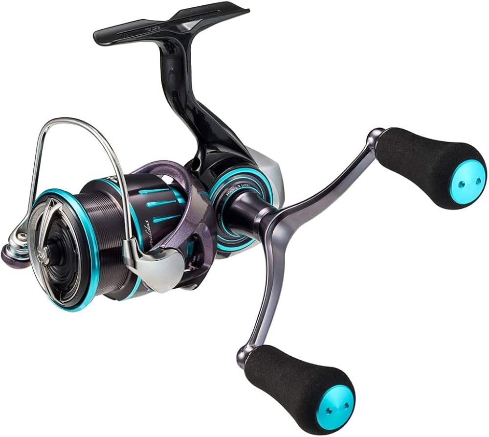 Amazon | ダイワ(DAIWA) エギング用リール 23エメラルダス(EMERALDAS