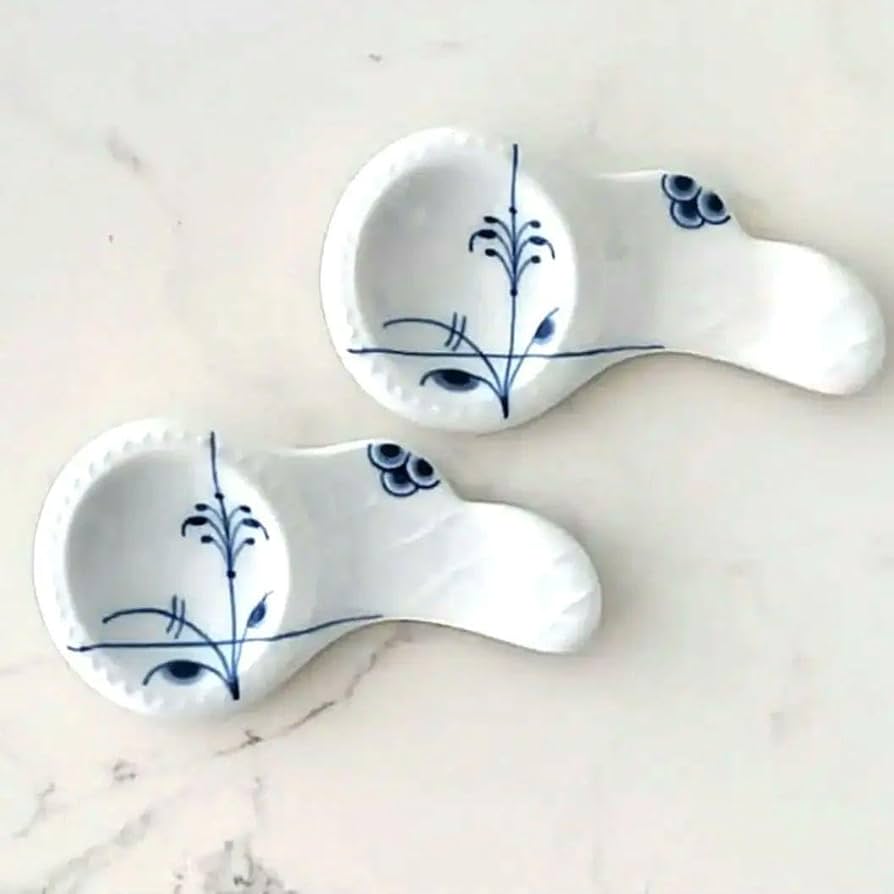 Amazon.co.jp: ロイヤルコペンハーゲン ブルーパルメッテ スプーン