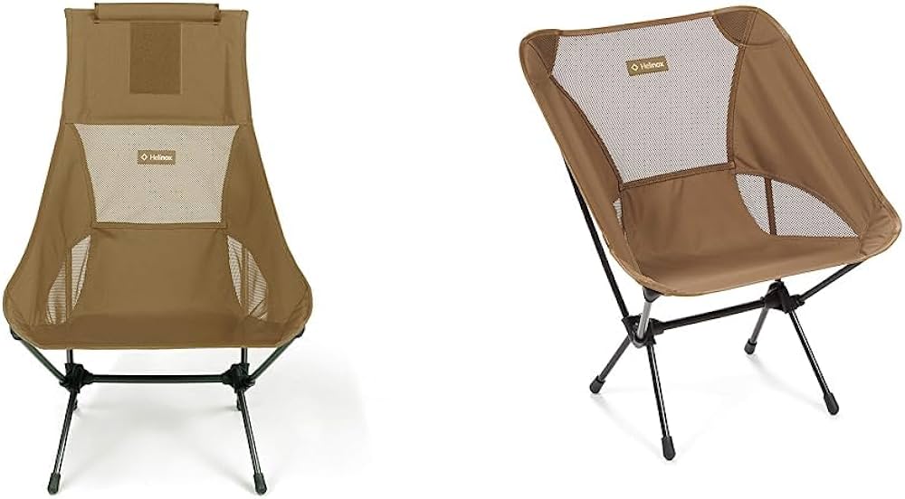 Amazon.co.jp: Helinox(ヘリノックス) チェアツー 1822284 コヨーテ