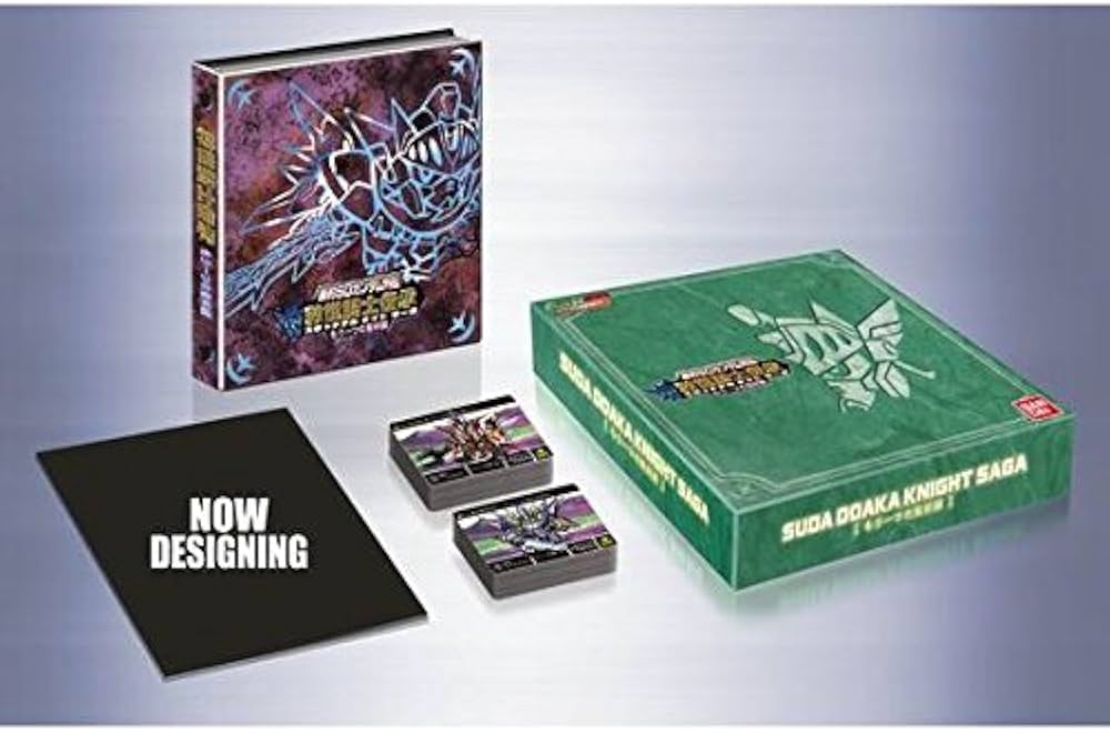 Amazon.co.jp: 新約SDガンダム外伝 救世騎士伝承（スダ・ドアカ ナイト