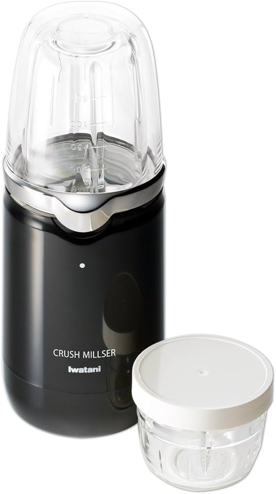 Amazon | イワタニ クラッシュミルサー IFM-C20G | Iwatani | ミキサー