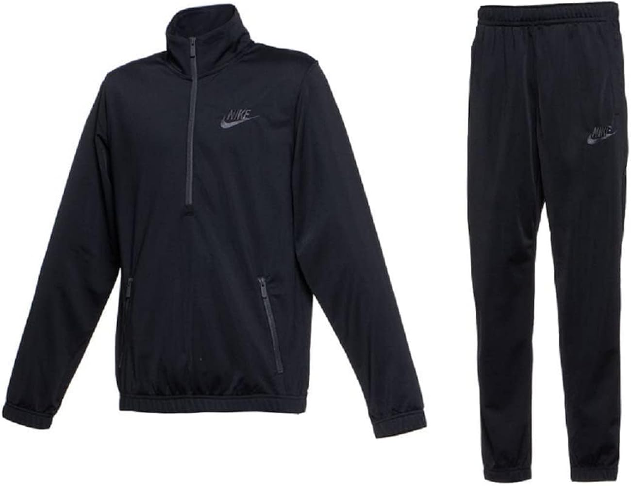 Amazon | [ナイキ] NSW SPE PK ハーフジップジャケット×ロングパンツ