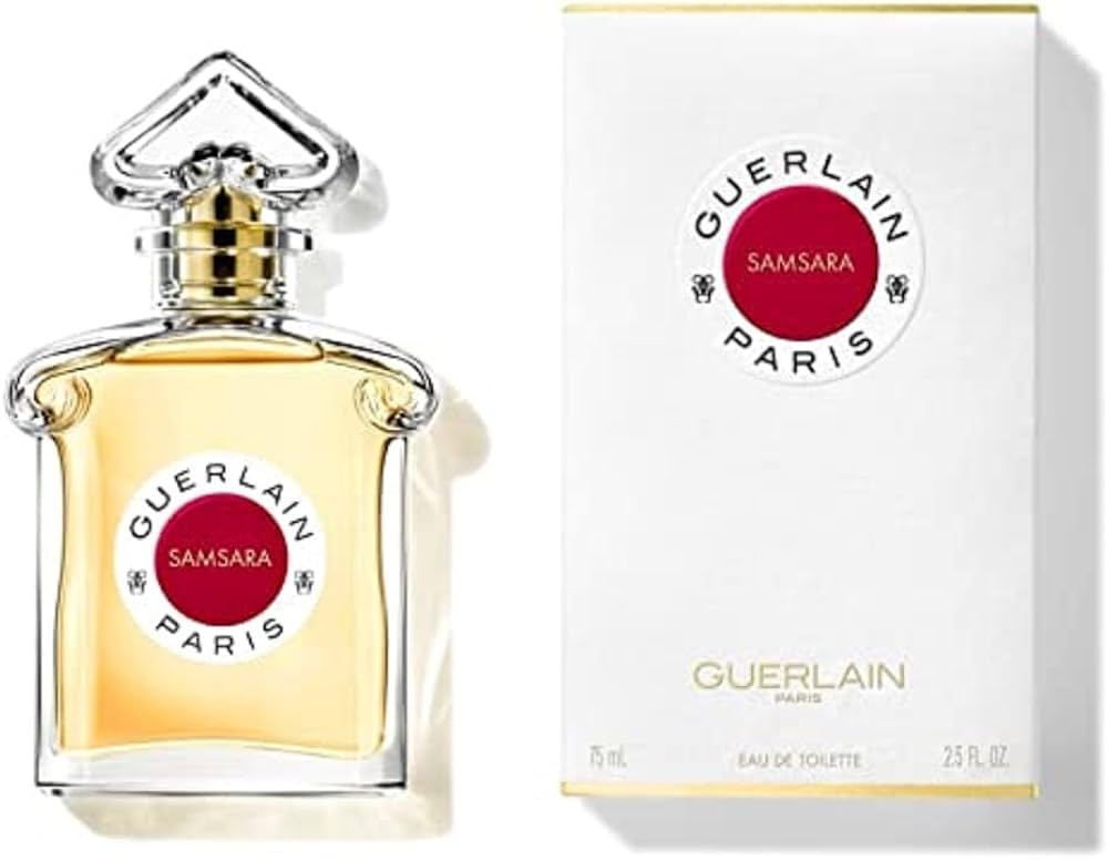 Amazon.com : Samsara by Guerlain for Women - 2.5 oz EDT Spray
