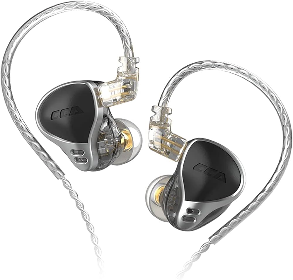 Amazon.co.jp: CCA CA24 インイヤーモニター、12BAバランス