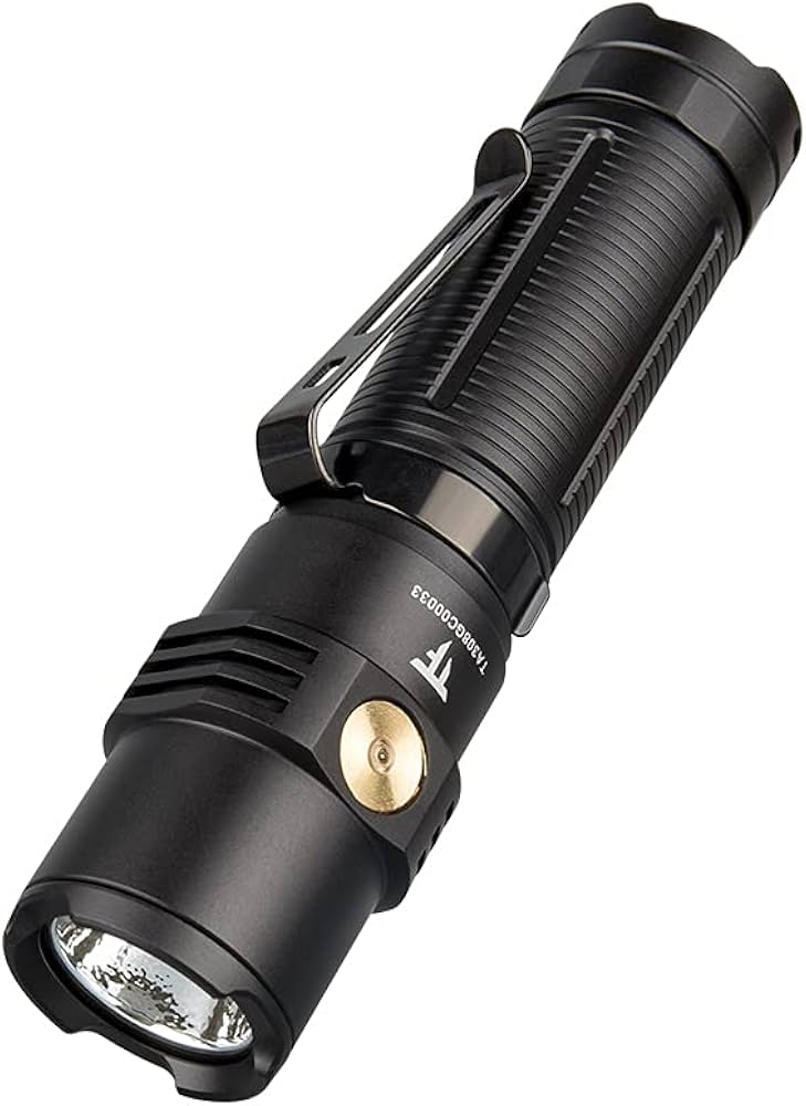 Amazon.co.jp: Trustfire EDC懐中電灯 強力 小型 led 軽量 磁気充電