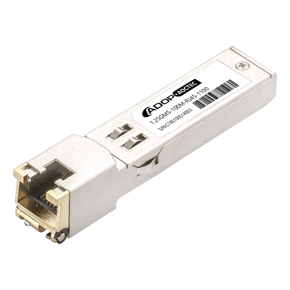 Amazon.co.jp: SFP - RJ 45銅線モジュール - Cisco GLC-T（10/100/1000