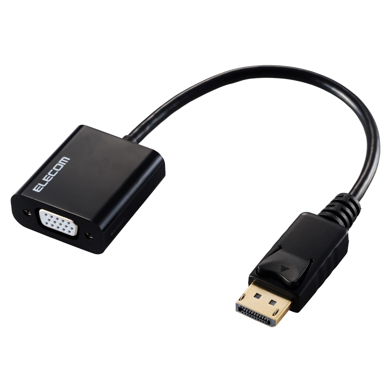 Amazon.co.jp: エレコム DisplayPort to VGA 変換アダプタ 1920×1200