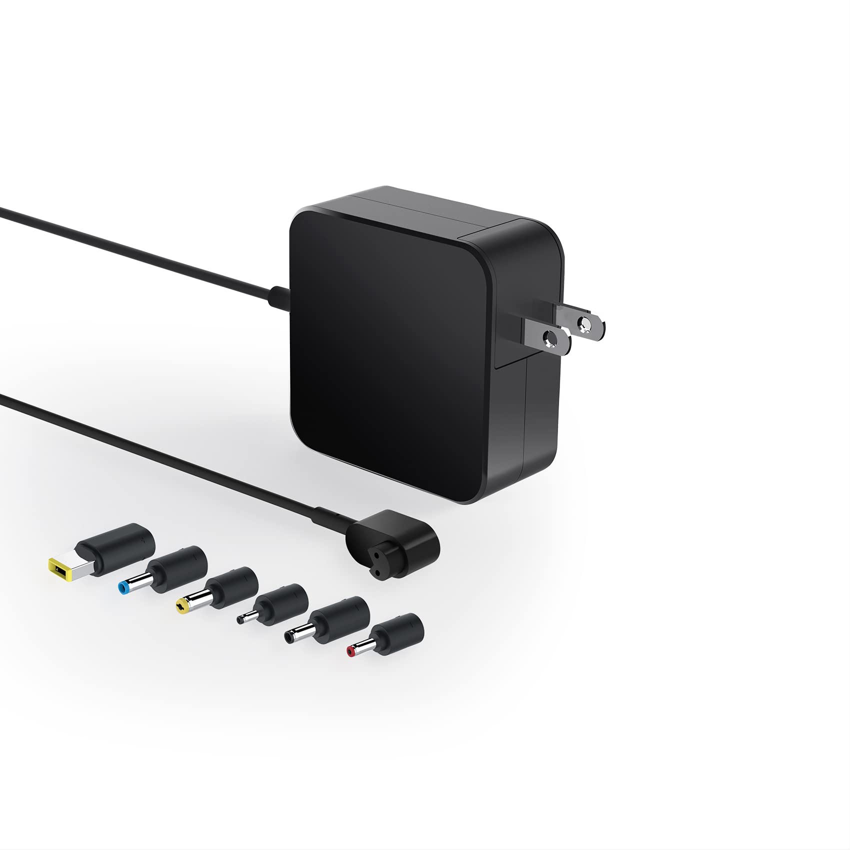 Amazon.co.jp: Innergie 65W ノートPC用充電器 6種変換プラグ付属 高