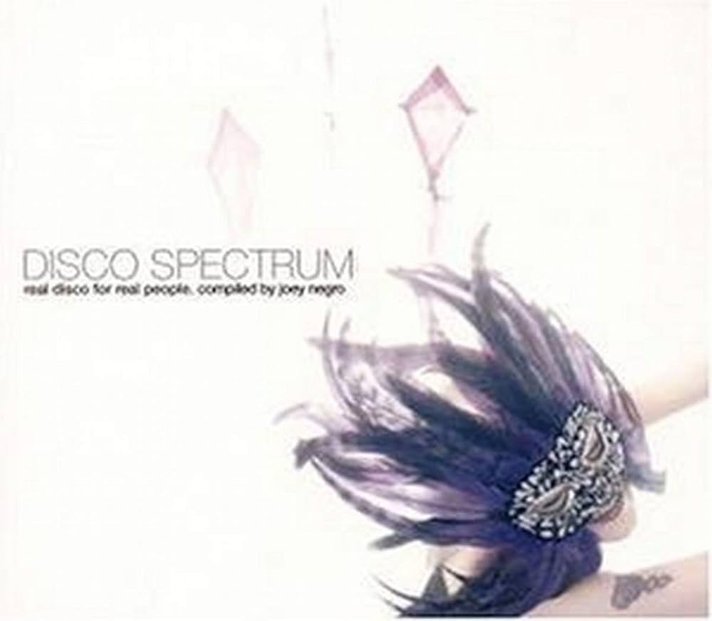 Amazon.co.jp: Disco Spectrum: ミュージック