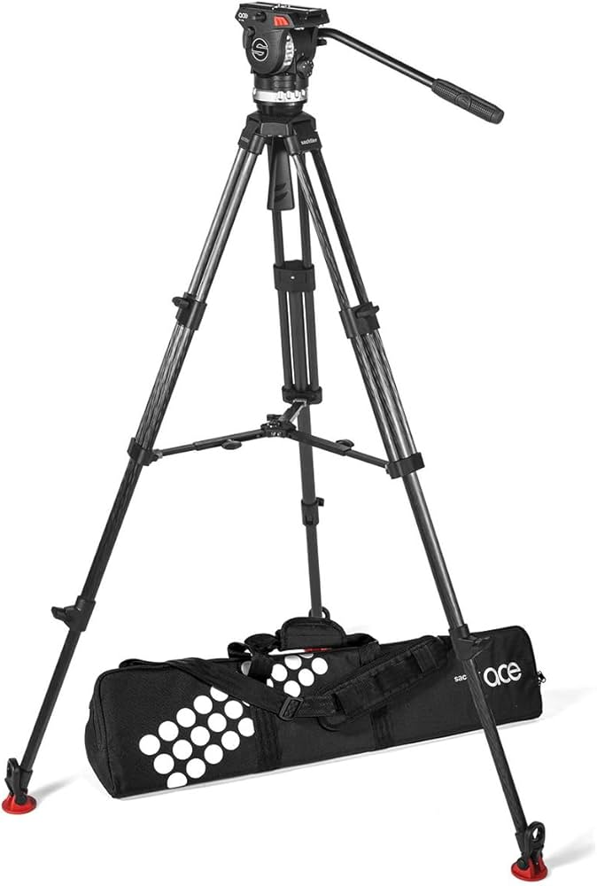 Amazon | 【国内正規品】 ザハトラー sachtler Aceシリーズ システム