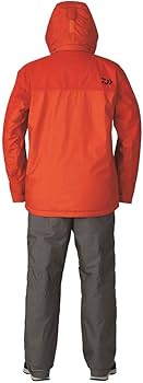 Amazon.co.jp: ダイワ(DAIWA) 防寒ウェア レインマックス®ウィンター